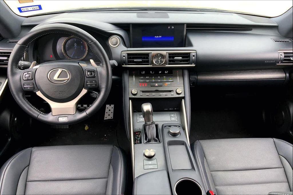 used 2020 Lexus IS 300 car, priced at $25,220