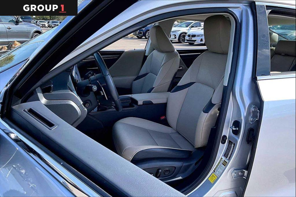 used 2020 Lexus ES 350 car, priced at $31,262