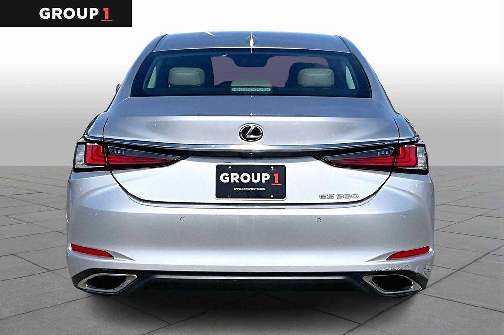 used 2020 Lexus ES 350 car, priced at $31,262
