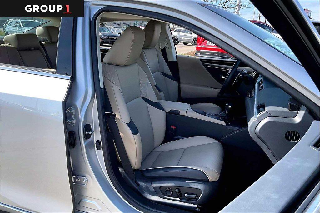 used 2020 Lexus ES 350 car, priced at $31,262