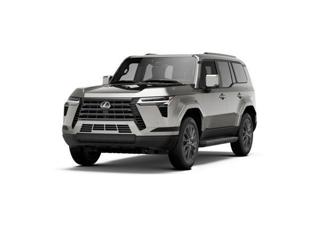 new 2026 Lexus GX 550 car, priced at $69,882