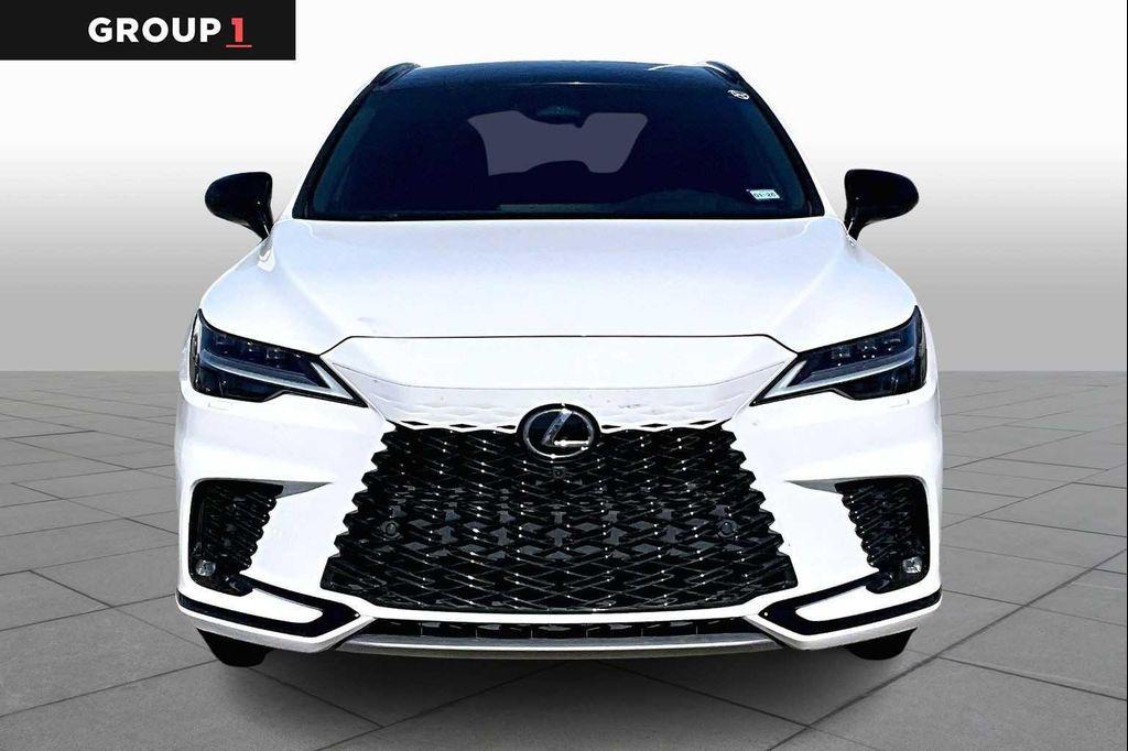 used 2023 Lexus RX 500h car, priced at $56,495