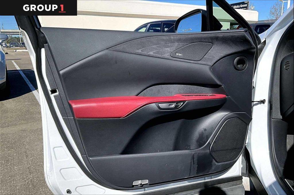 used 2023 Lexus RX 500h car, priced at $56,495