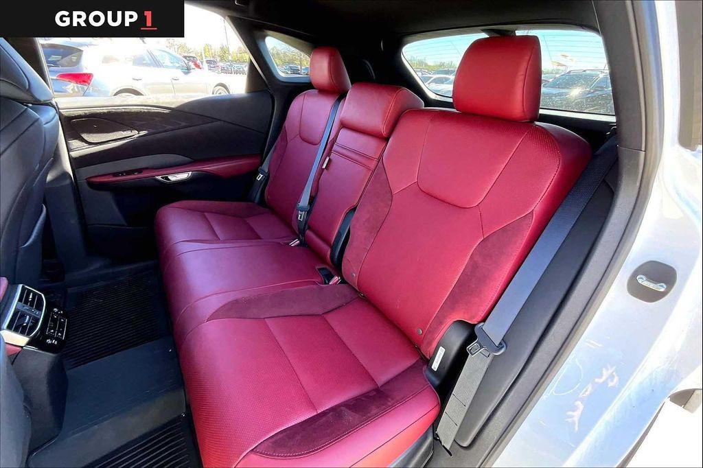 used 2023 Lexus RX 500h car, priced at $56,495