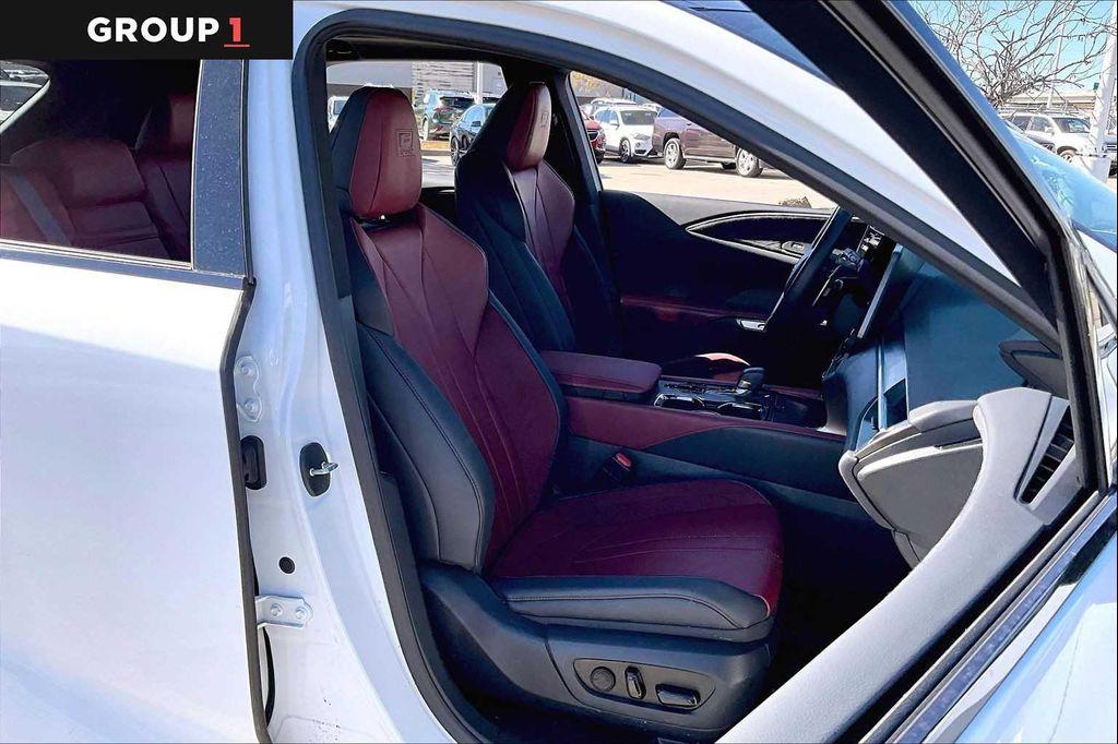 used 2023 Lexus RX 500h car, priced at $56,495