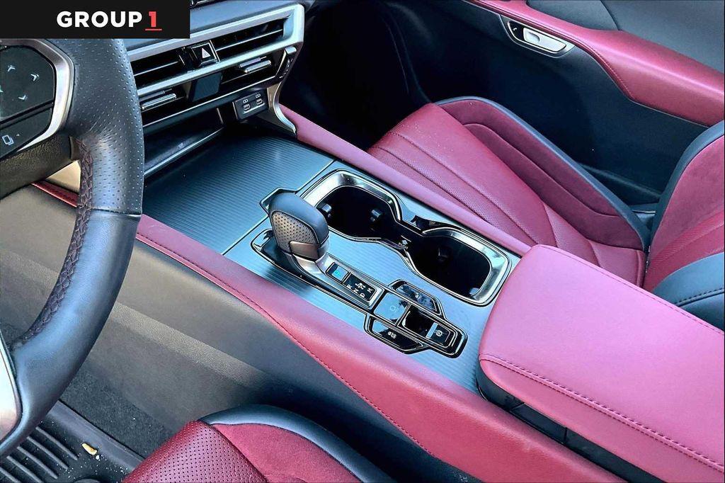 used 2023 Lexus RX 500h car, priced at $56,495