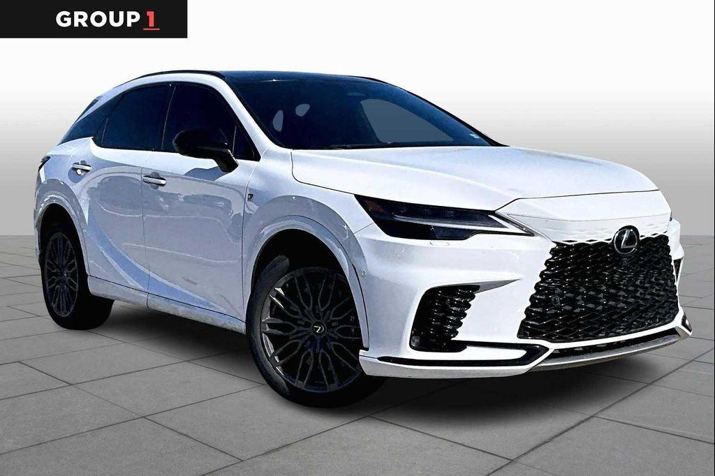 used 2023 Lexus RX 500h car, priced at $56,495