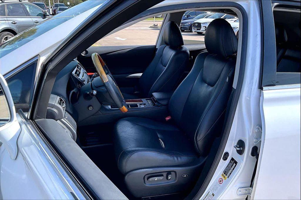 used 2011 Lexus RX 350 car, priced at $10,995
