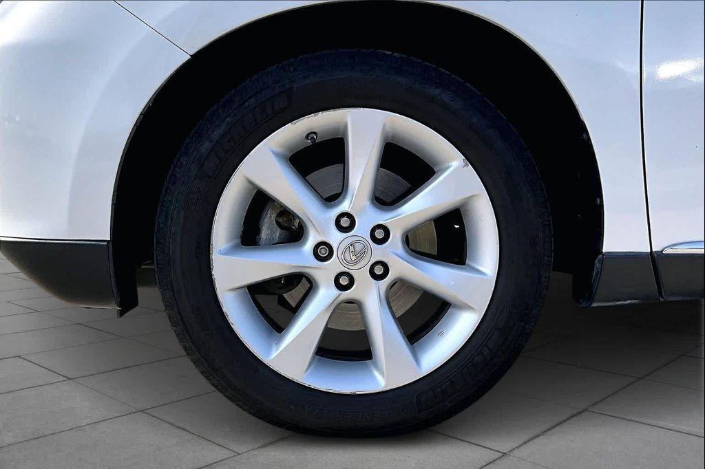 used 2011 Lexus RX 350 car, priced at $10,995
