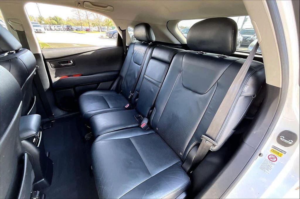 used 2011 Lexus RX 350 car, priced at $10,995