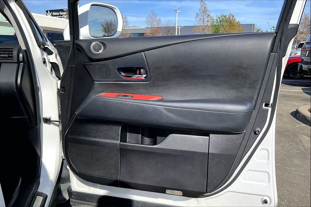 used 2011 Lexus RX 350 car, priced at $10,995