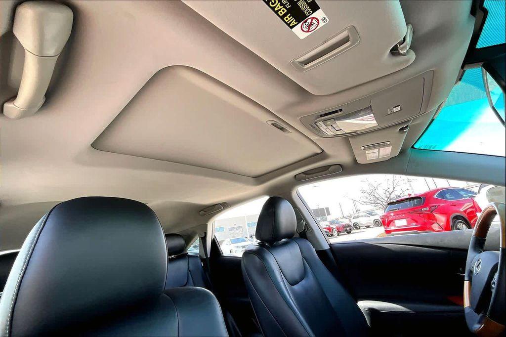 used 2011 Lexus RX 350 car, priced at $10,995