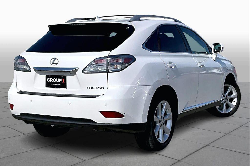 used 2011 Lexus RX 350 car, priced at $10,995