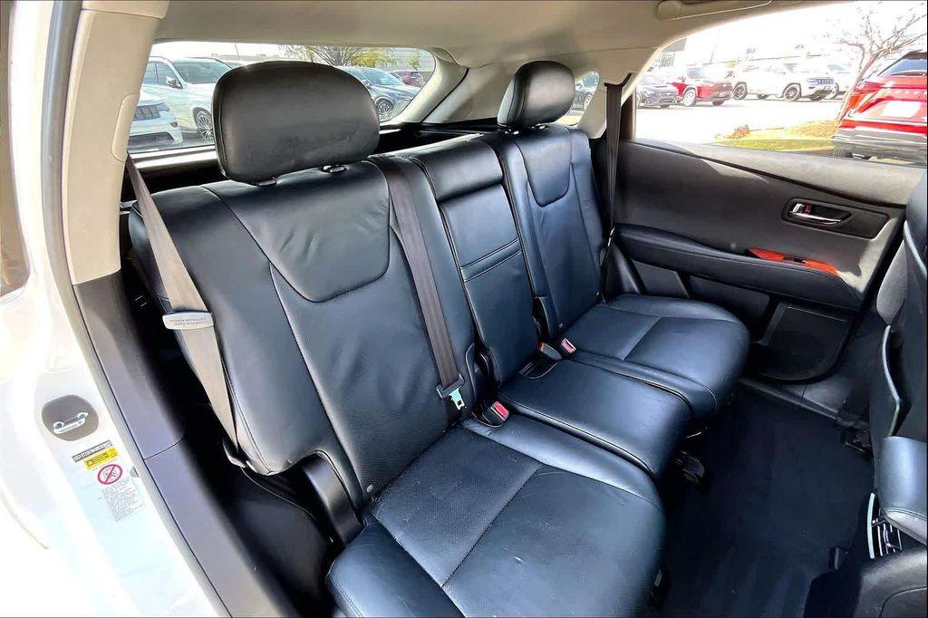 used 2011 Lexus RX 350 car, priced at $10,995