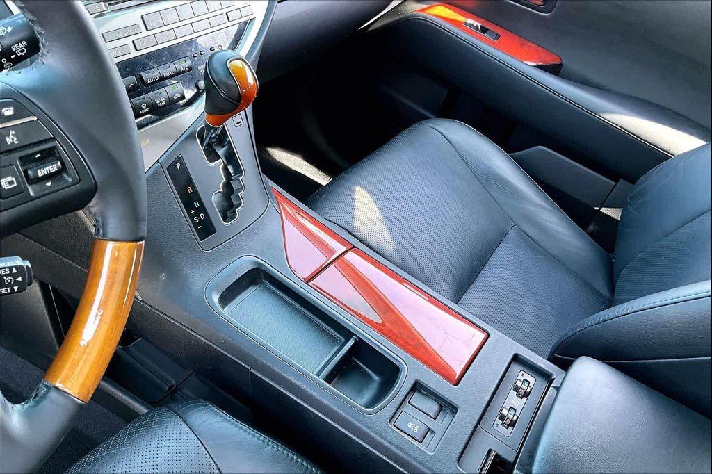 used 2011 Lexus RX 350 car, priced at $10,995