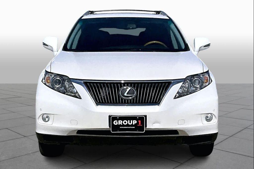 used 2011 Lexus RX 350 car, priced at $10,995
