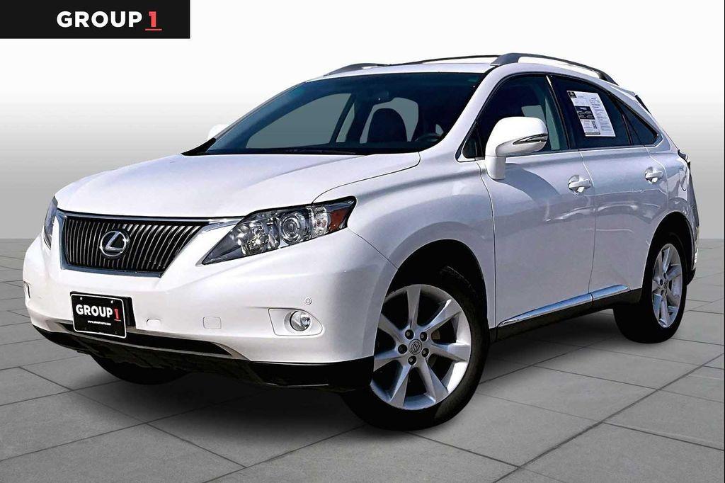 used 2011 Lexus RX 350 car, priced at $10,995