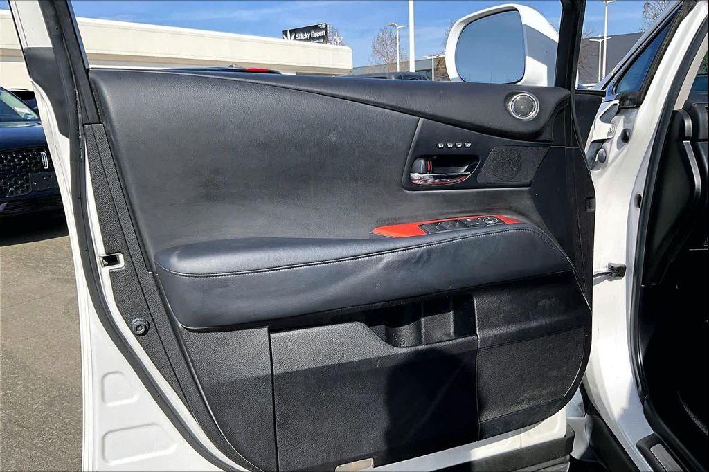 used 2011 Lexus RX 350 car, priced at $10,995