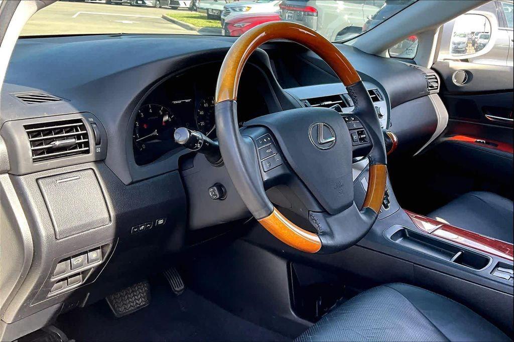 used 2011 Lexus RX 350 car, priced at $10,995