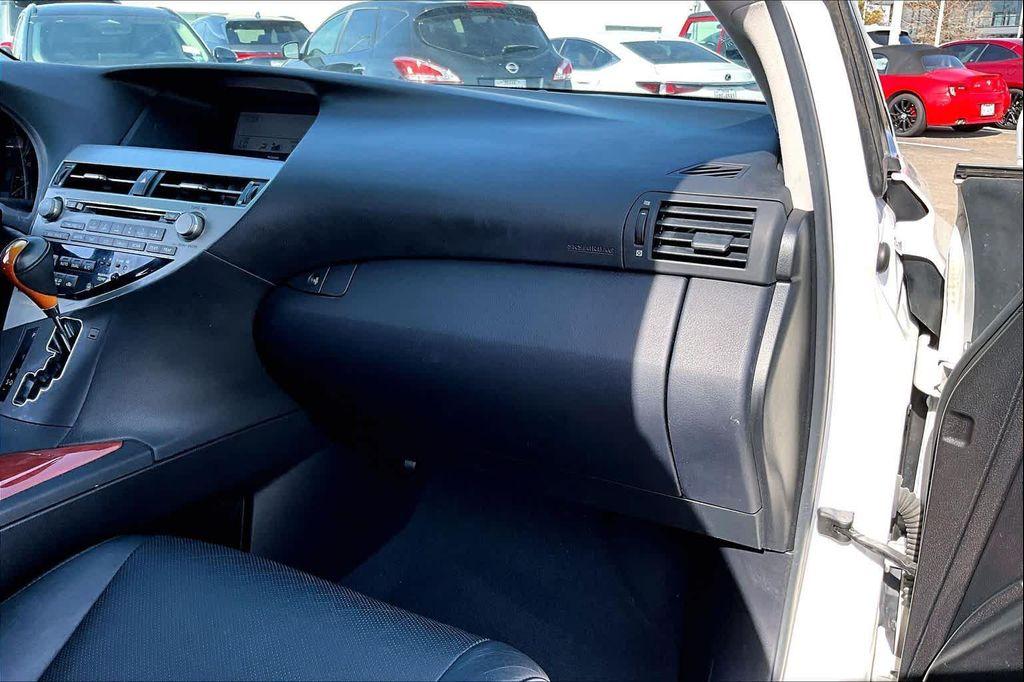 used 2011 Lexus RX 350 car, priced at $10,995