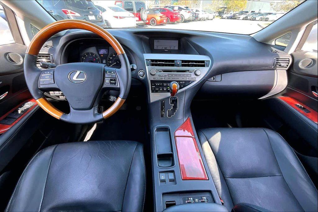 used 2011 Lexus RX 350 car, priced at $10,995