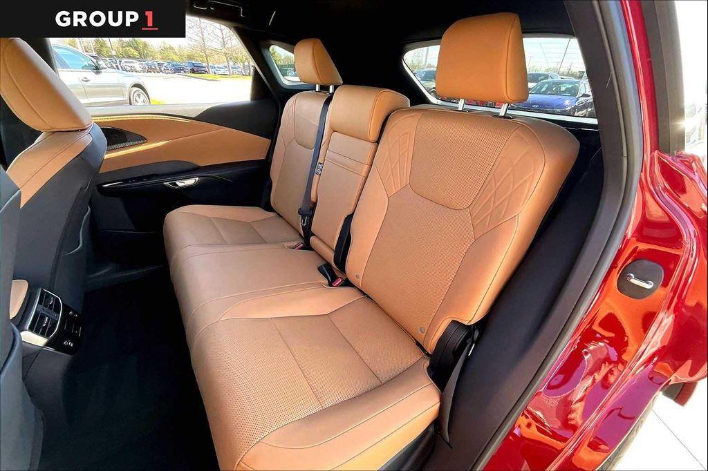 used 2025 Lexus RX 350 car, priced at $54,995