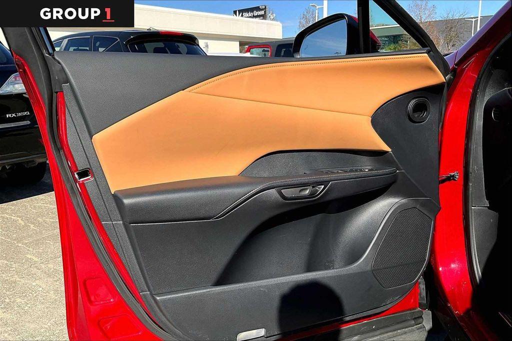 used 2025 Lexus RX 350 car, priced at $54,995