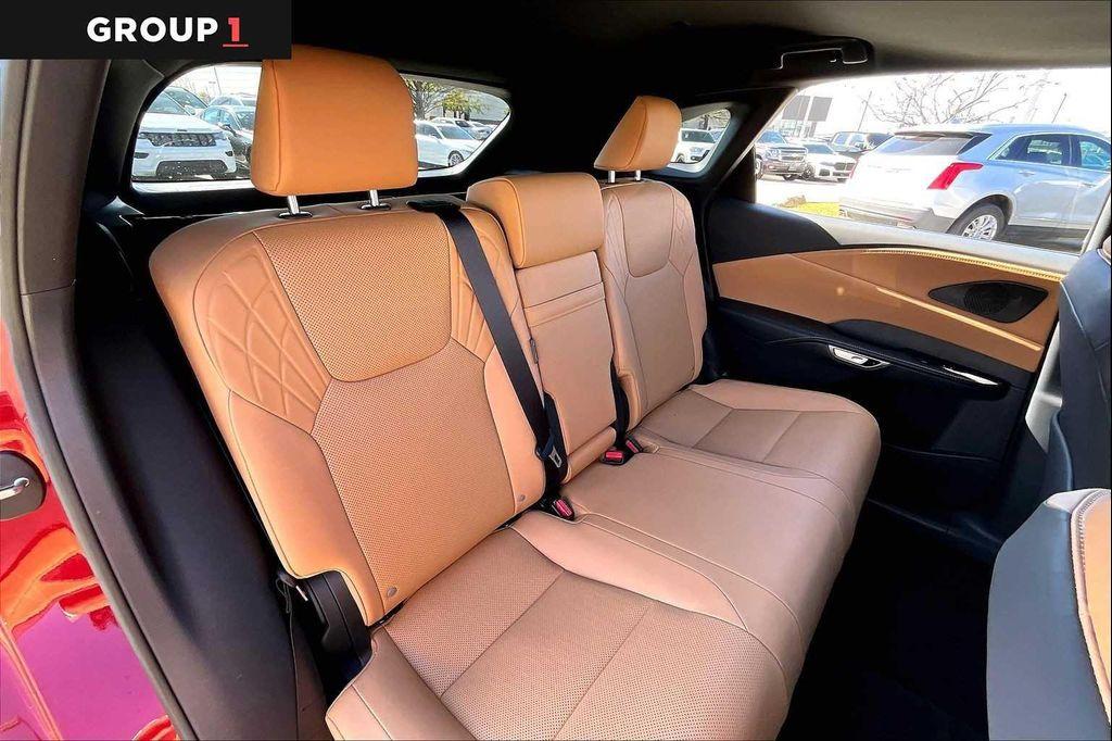 used 2025 Lexus RX 350 car, priced at $54,995
