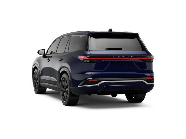 new 2026 Lexus TX 350 car, priced at $71,206