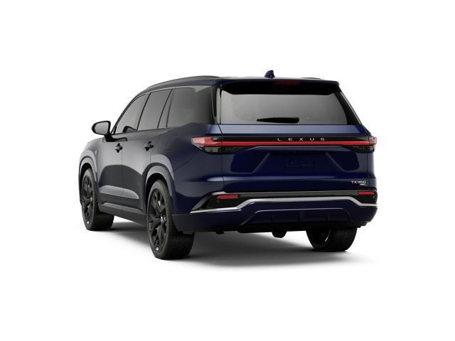 new 2026 Lexus TX 350 car, priced at $71,206