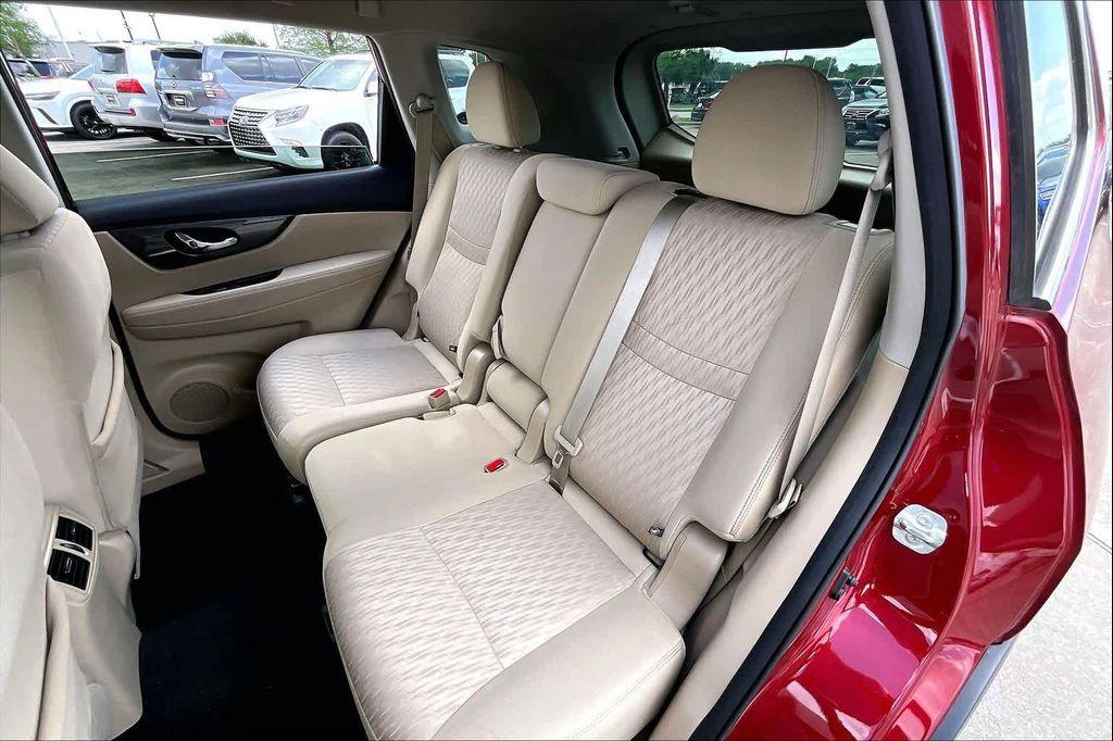 used 2019 Nissan Rogue car, priced at $17,995