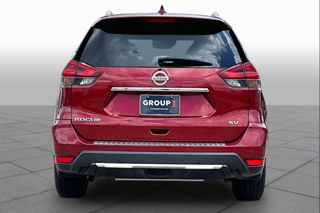 used 2019 Nissan Rogue car, priced at $17,995