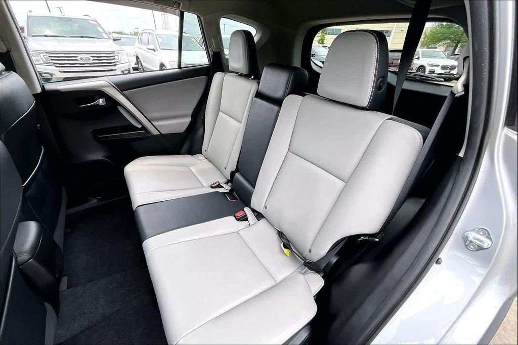 used 2016 Toyota RAV4 car, priced at $19,495