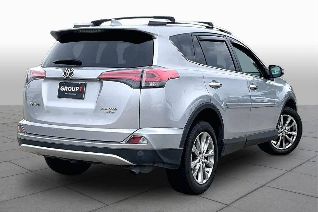 used 2016 Toyota RAV4 car, priced at $19,495