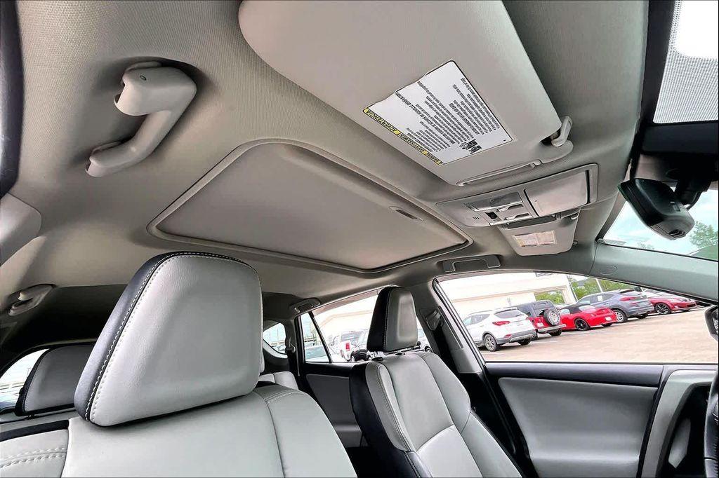 used 2016 Toyota RAV4 car, priced at $19,495