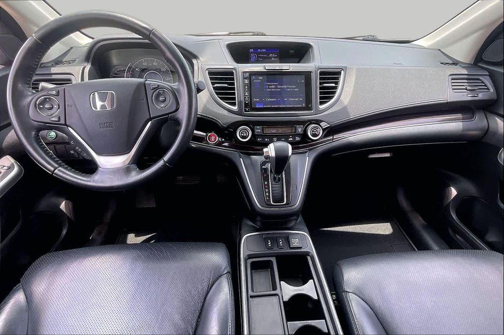 used 2016 Honda CR-V car, priced at $16,720