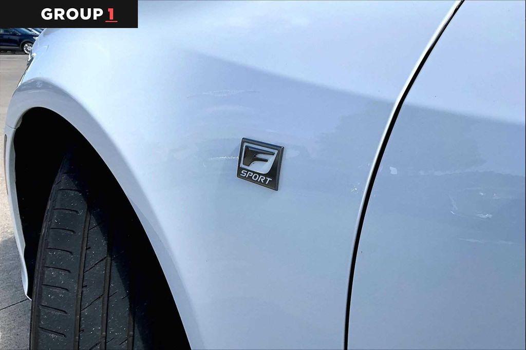used 2025 Lexus RC 350 car, priced at $58,220