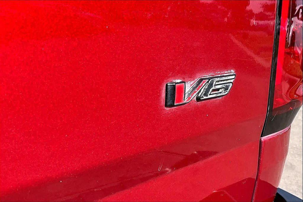 used 2022 Chevrolet Colorado car, priced at $27,773