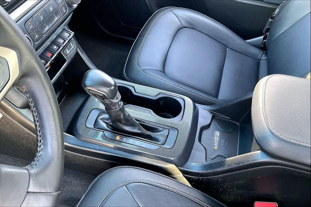 used 2022 Chevrolet Colorado car, priced at $27,773