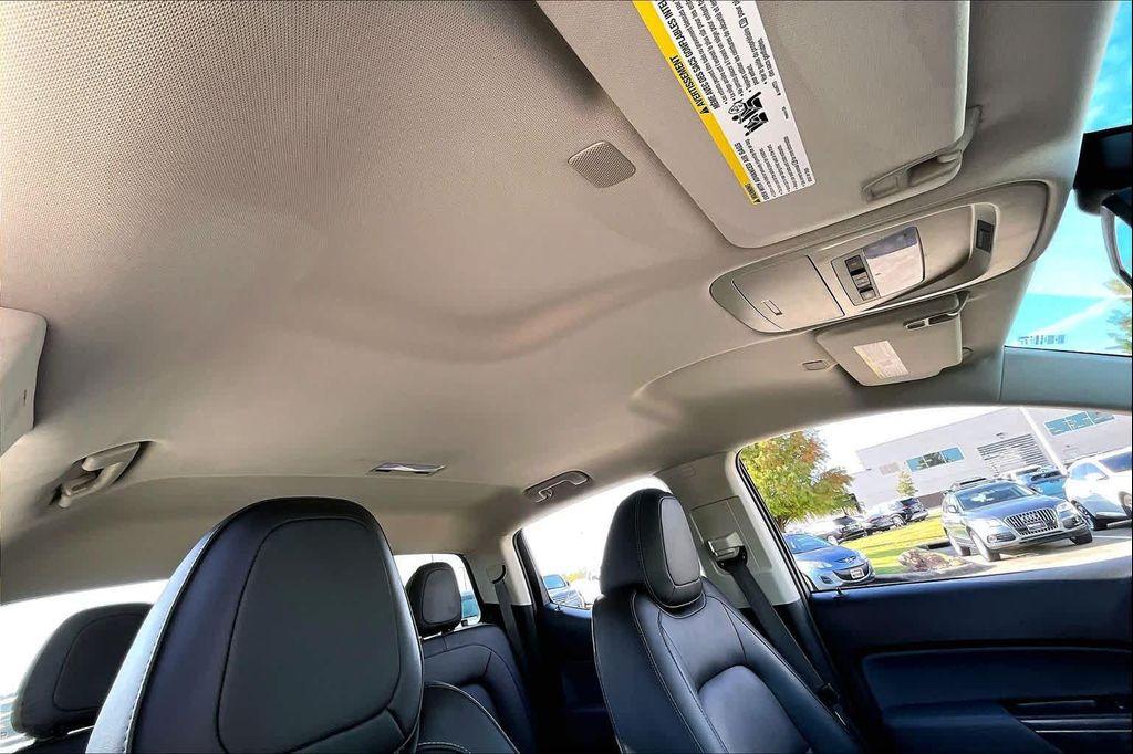 used 2022 Chevrolet Colorado car, priced at $27,773