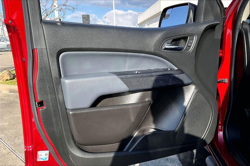 used 2022 Chevrolet Colorado car, priced at $27,773