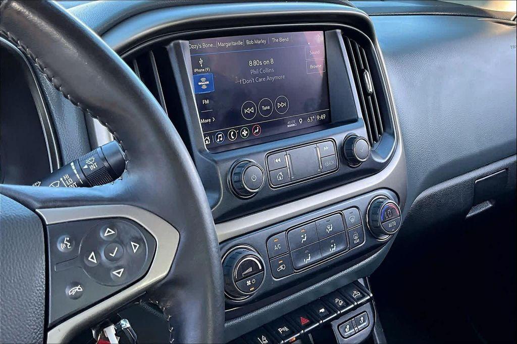 used 2022 Chevrolet Colorado car, priced at $27,773