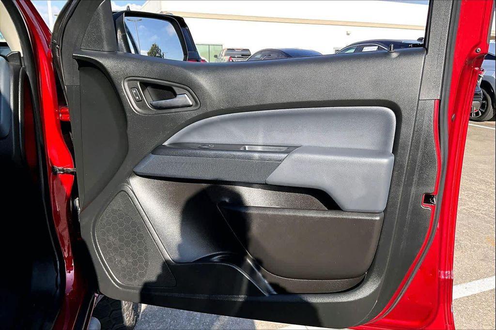 used 2022 Chevrolet Colorado car, priced at $27,773