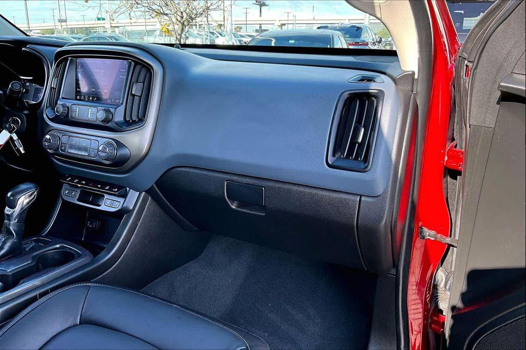 used 2022 Chevrolet Colorado car, priced at $27,773