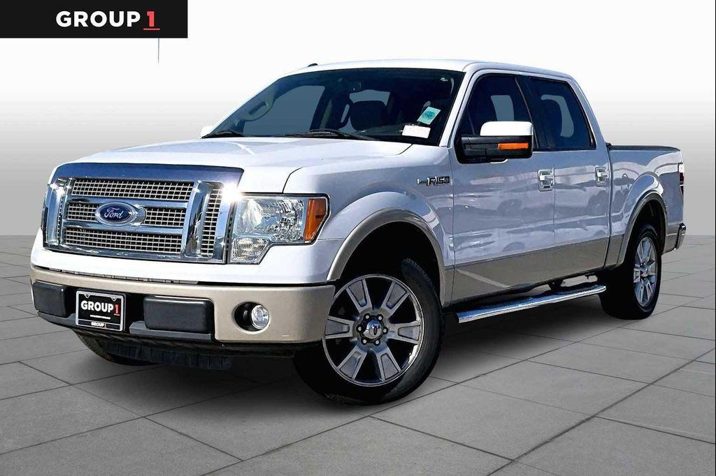 used 2010 Ford F-150 car, priced at $15,995