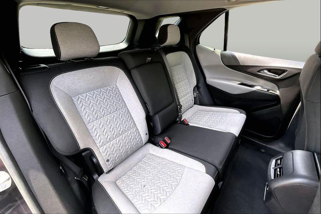 used 2024 Chevrolet Equinox car, priced at $20,220