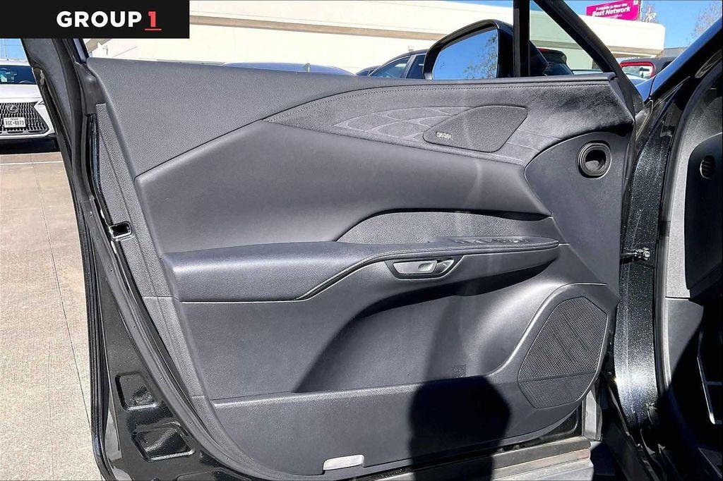 used 2024 Lexus RX 350 car, priced at $54,132