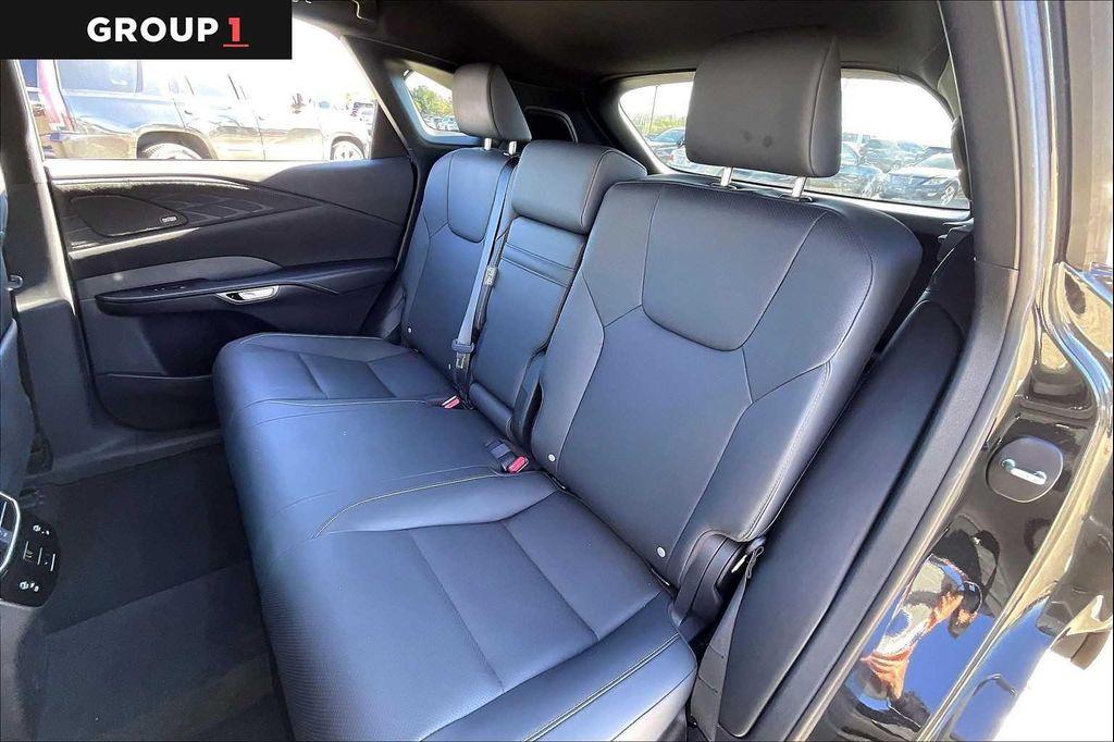 used 2024 Lexus RX 350 car, priced at $54,132