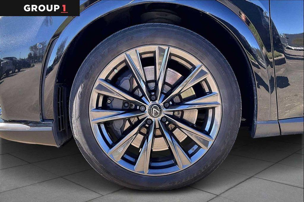 used 2024 Lexus RX 350 car, priced at $54,132