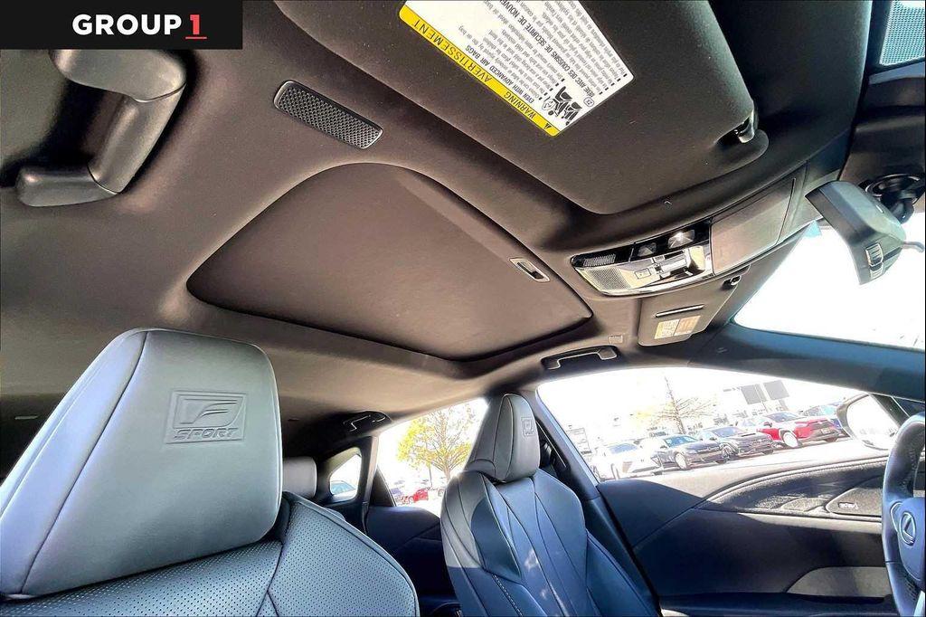 used 2024 Lexus RX 350 car, priced at $54,132